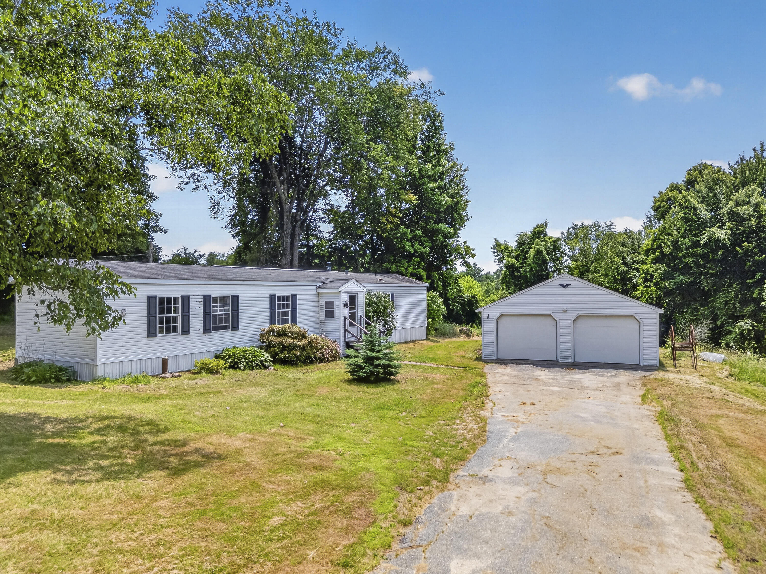 263 Shaw Hill Road