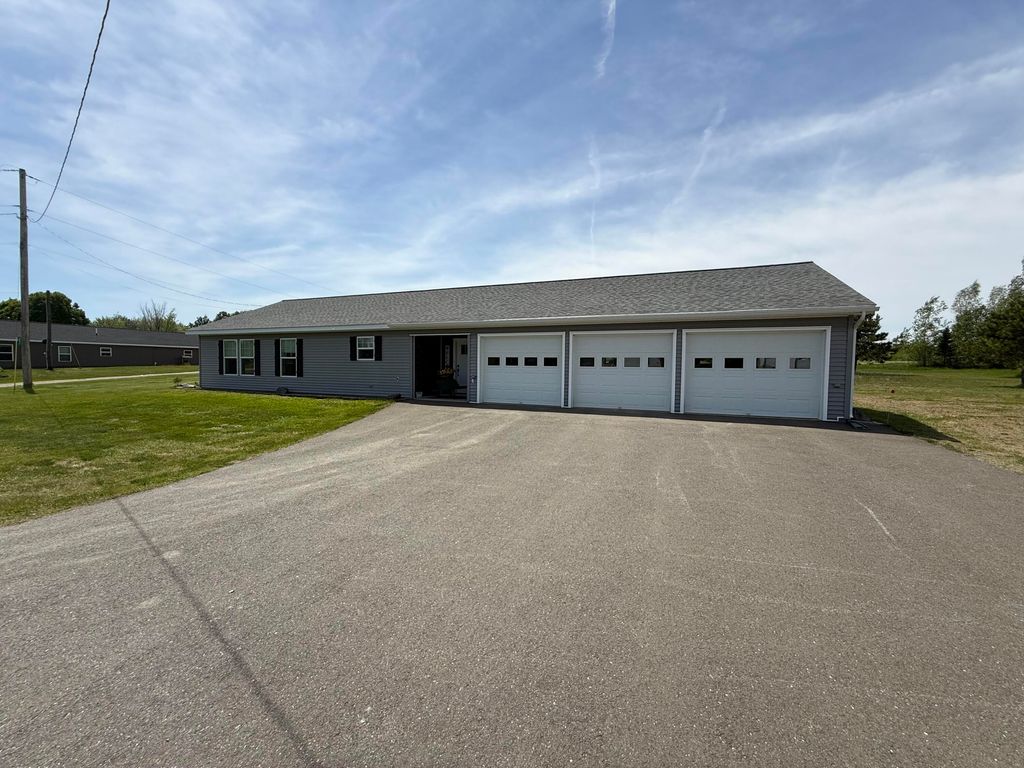Photo of 445 Walker Road, Hodgdon, ME 04730 (MLS # 1665478)