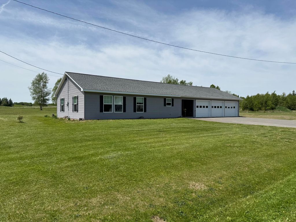 Photo of 445 Walker Road, Hodgdon, ME 04730 (MLS # 1665478)