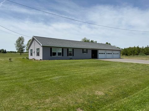 Photo of 445 Walker Road, Hodgdon, ME 04730 (MLS # 1665478)