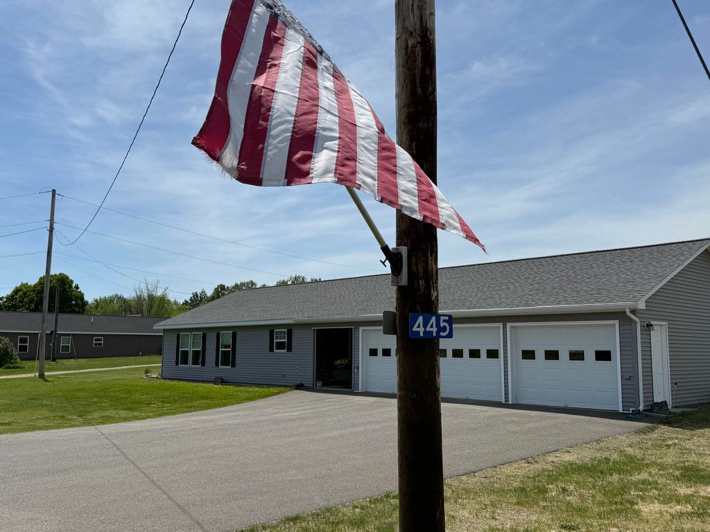 Photo of 445 Walker Road, Hodgdon, ME 04730 (MLS # 1665478)