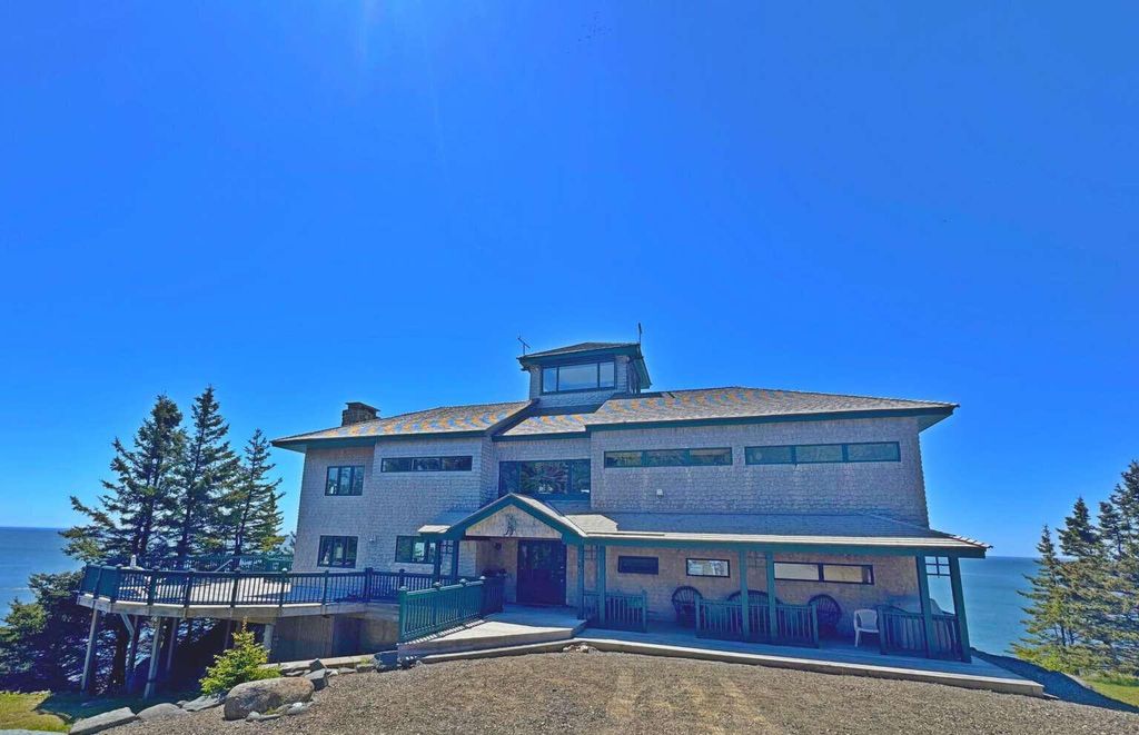 Photo of 30 Little Machias Road, Cutler, ME 04626 (MLS # 1667981)