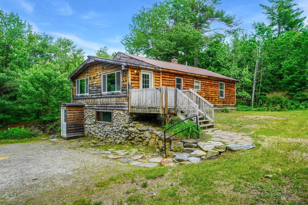 Photo of 401 Vernon Street, Bethel, ME 04217 (MLS # 1666928)