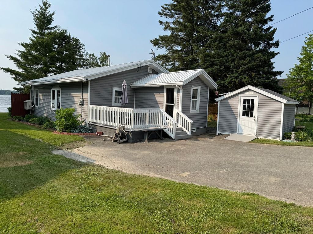 Photo of 107 Echo Lake Road, Presque Isle, ME 04769 (MLS # 1665521)