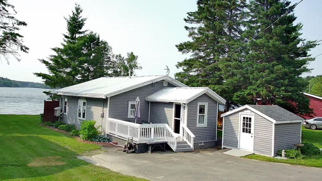 Photo of 107 Echo Lake Road, Presque Isle, ME 04769 (MLS # 1665521)