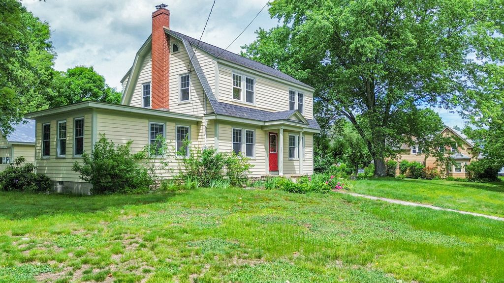 Photo of 84 Federal Road, Parsonsfield, ME 04047 (MLS # 1668840)