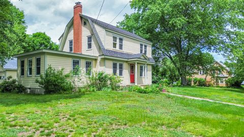 Photo of 84 Federal Road, Parsonsfield, ME 04047 (MLS # 1668840)