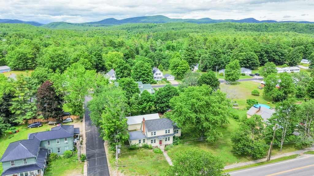 Photo of 84 Federal Road, Parsonsfield, ME 04047 (MLS # 1668840)