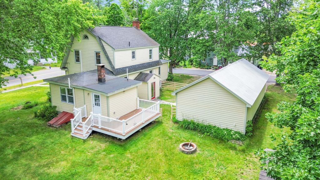 Photo of 84 Federal Road, Parsonsfield, ME 04047 (MLS # 1668840)