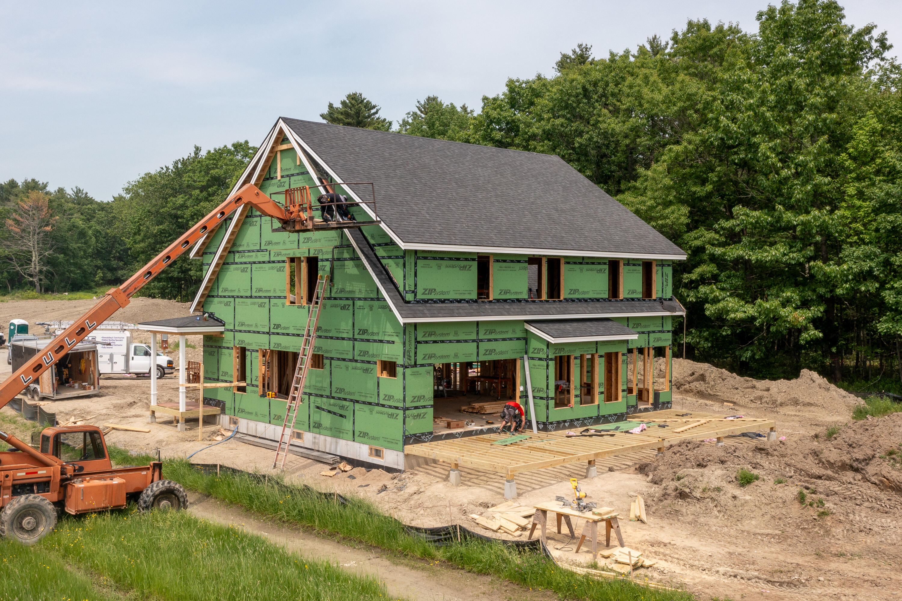 Lot 5 Acadia Drive