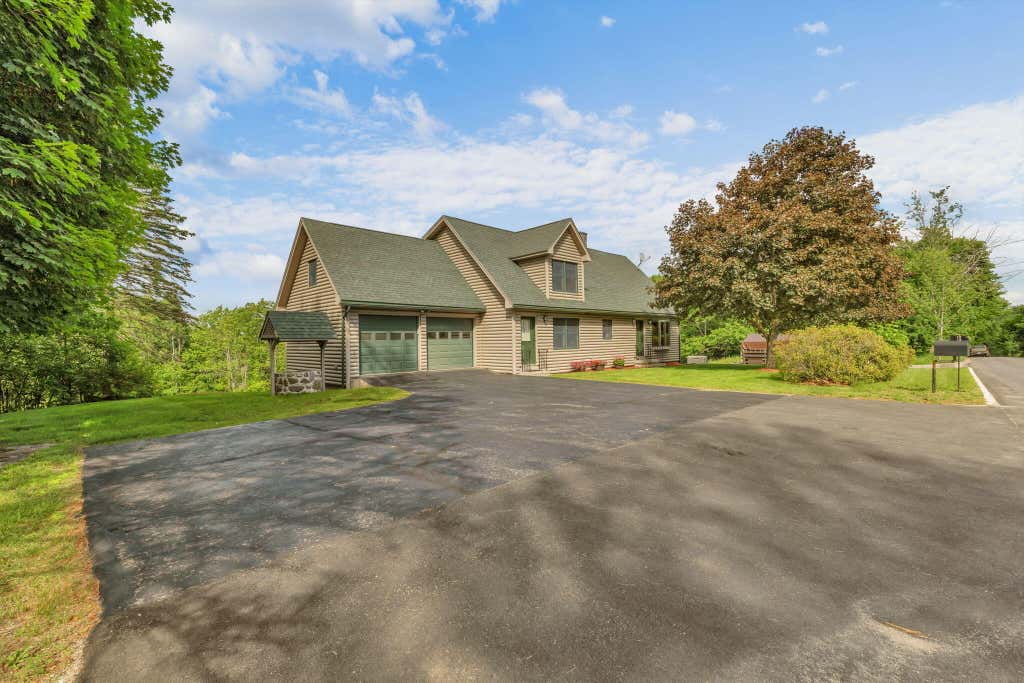 Photo of 229 Hersey Hill Road, Auburn, ME 04210 (MLS # 1667525)