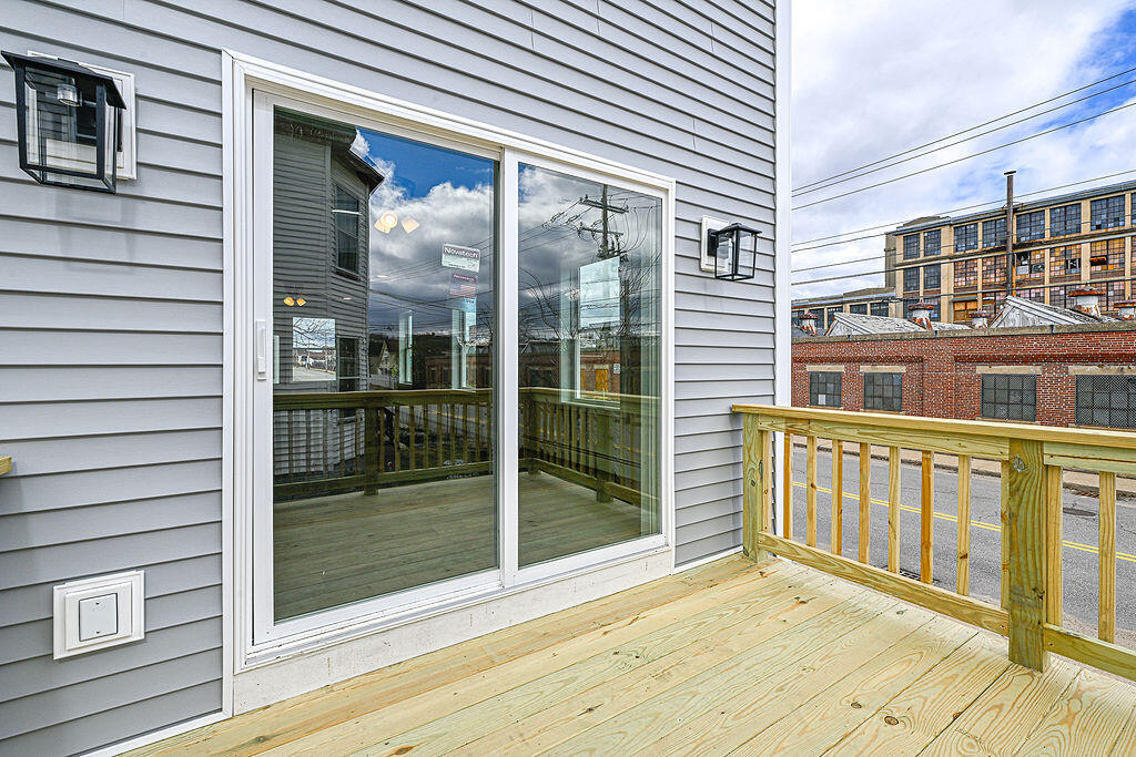 Lot #37 Weymouth Street
