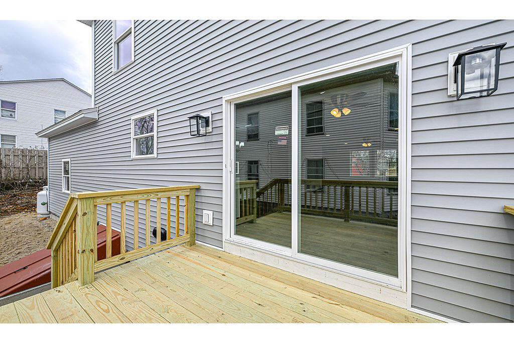 Lot #37 Weymouth Street