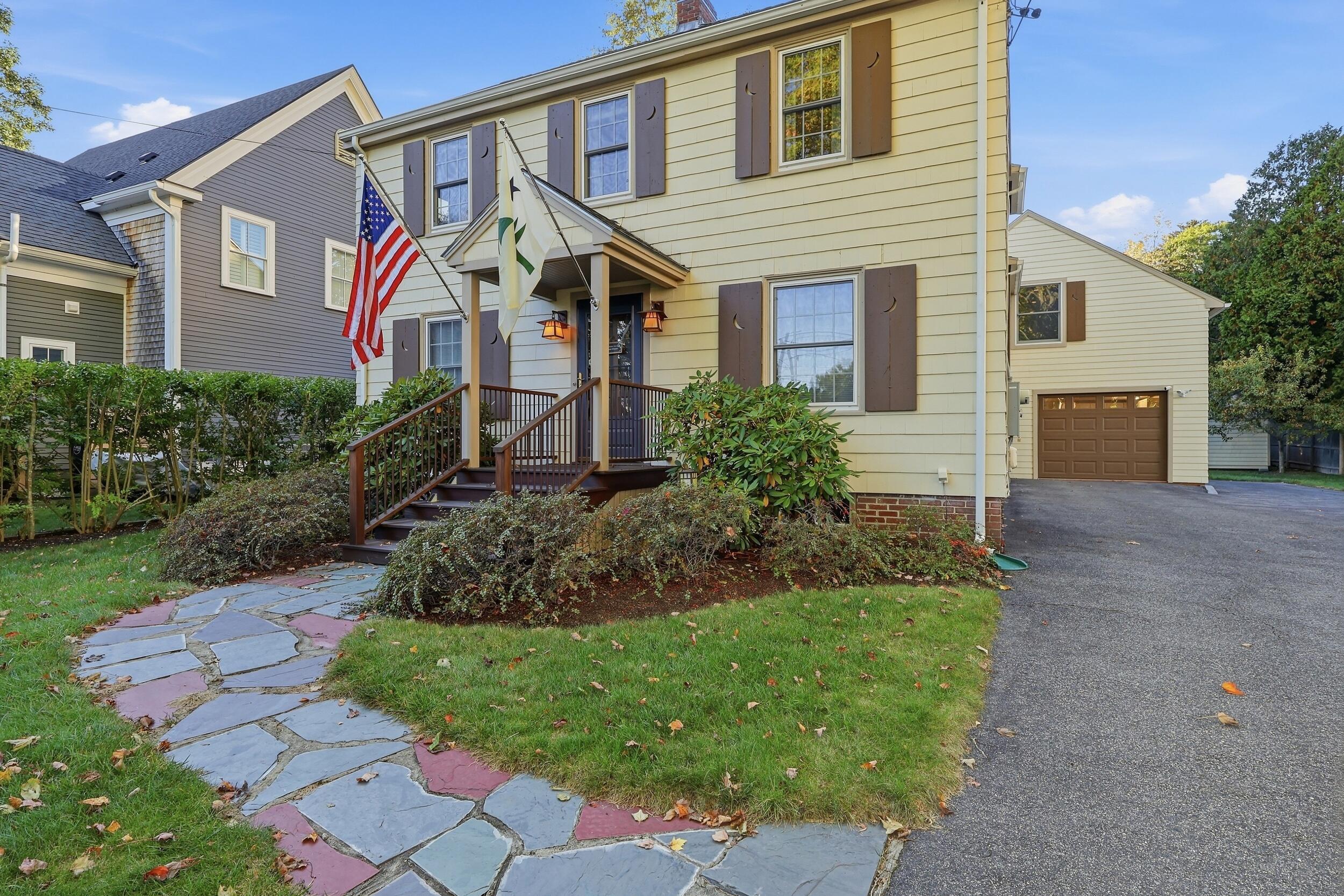 284 Foreside Road