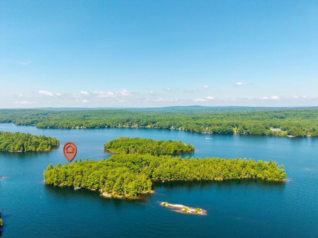 1 Black Island & 93 Birchwood Lane