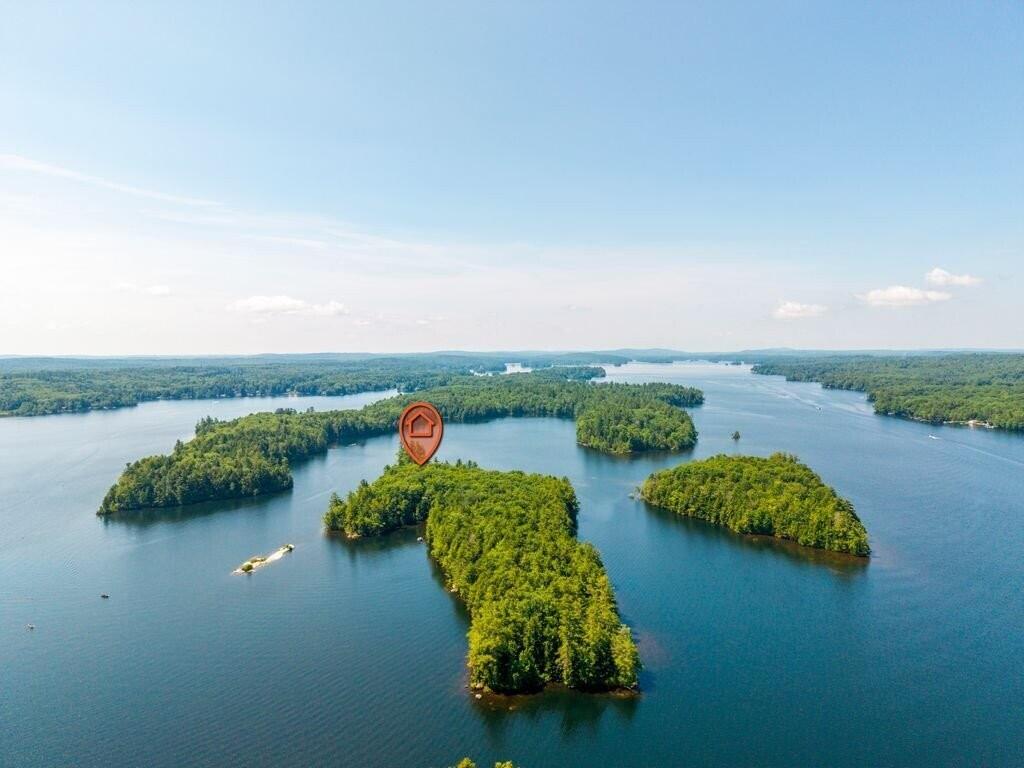 1 Black Island & 93 Birchwood Lane