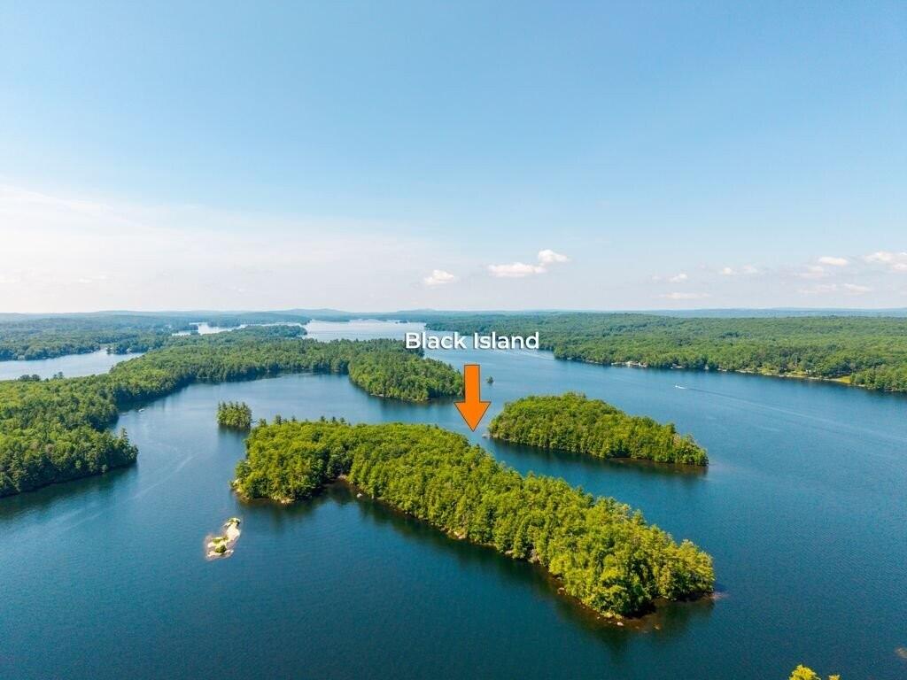 1 Black Island & 93 Birchwood Lane