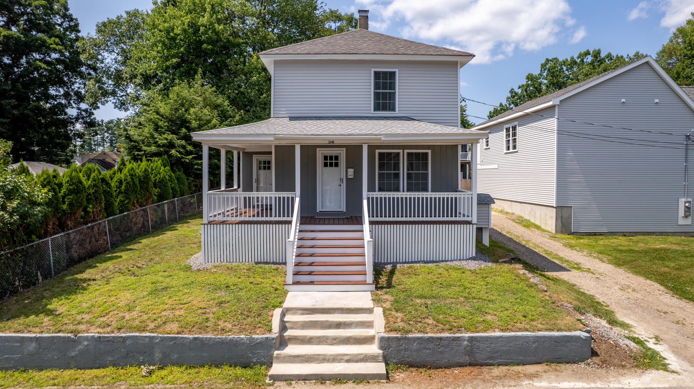 54 Grammar Street
