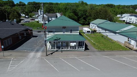 Photo of 52 Main Street, Mars Hill, ME 04758 (MLS # 1657318)