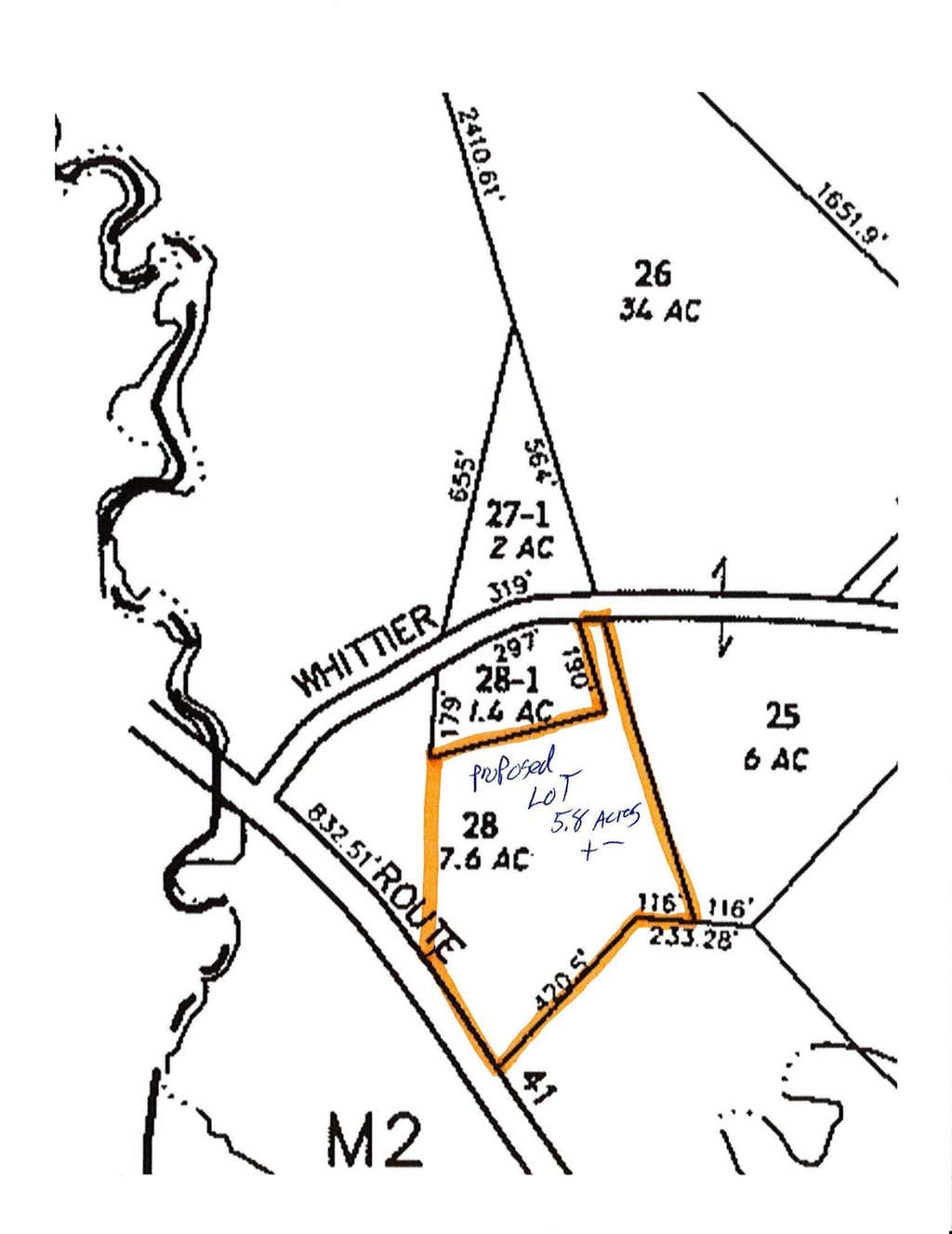 Photo of Lot 28 Whittier Road, New Sharon, ME 04955 (MLS # 1665547)