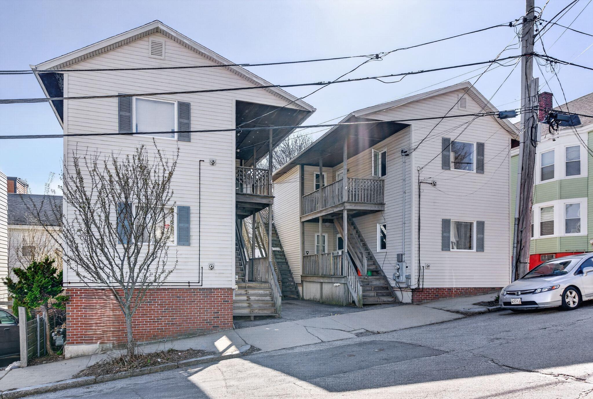 6 - 8 Saint Lawrence Street