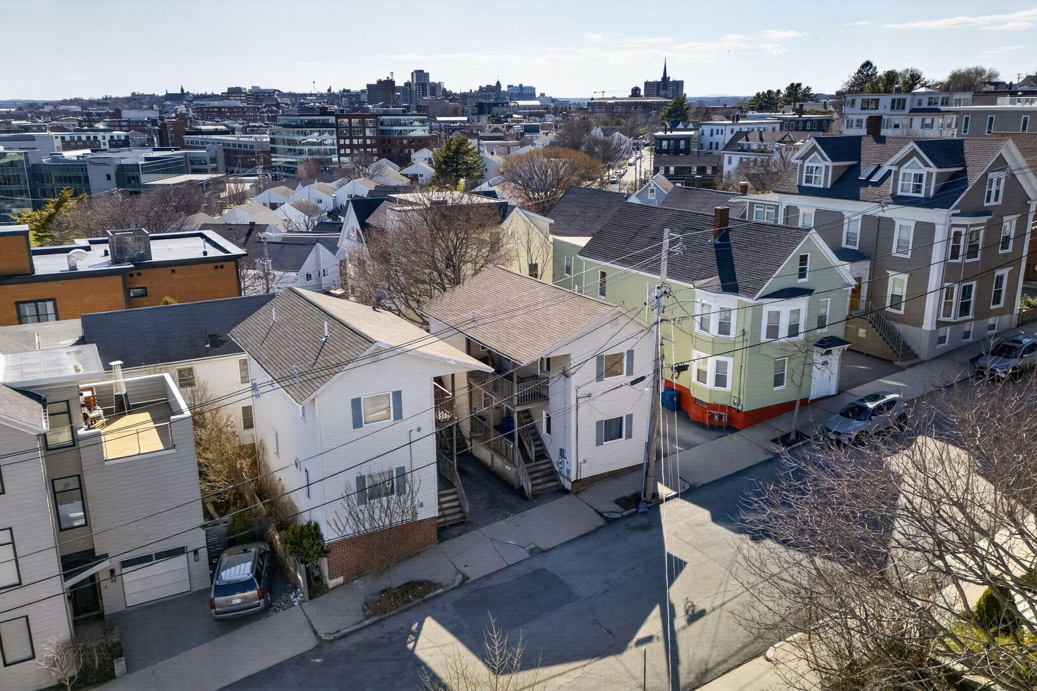 6 - 8 Saint Lawrence Street