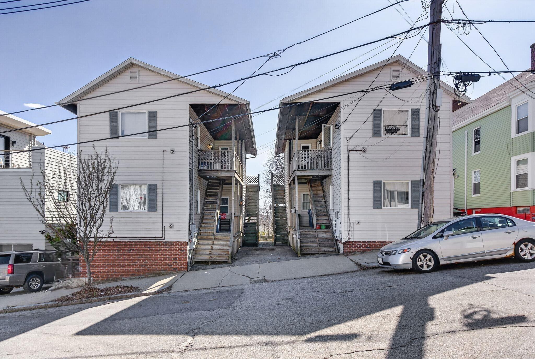 6 - 8 Saint Lawrence Street