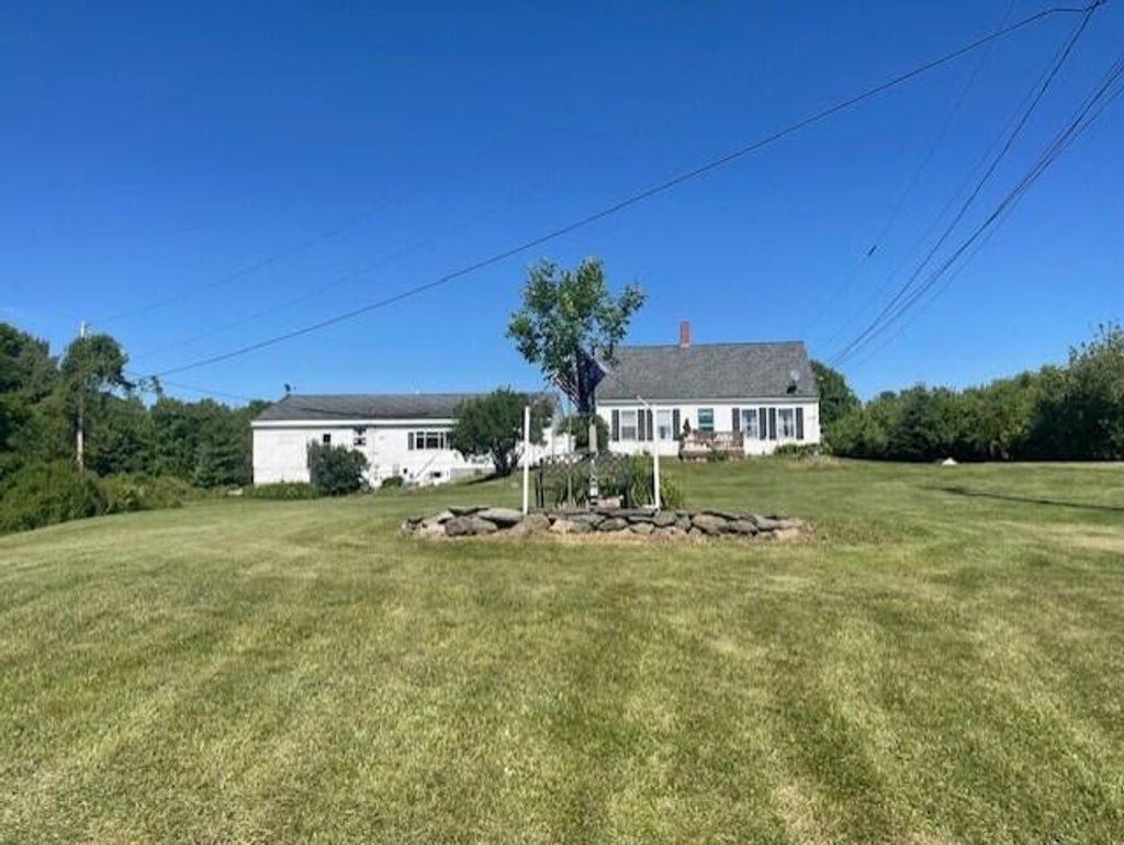 Photo of 1055 Middle Road, Warren, ME 04864 (MLS # 1666844)
