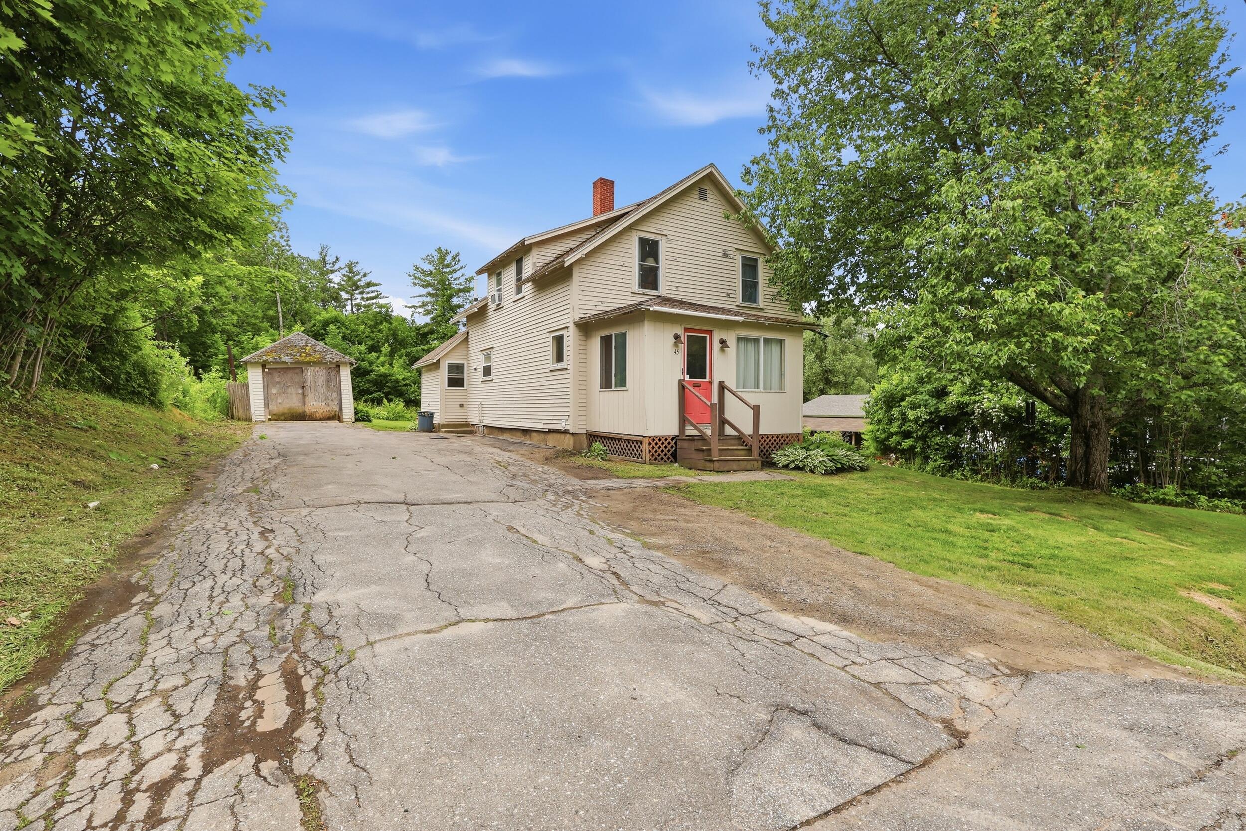 45 Pleasant Street