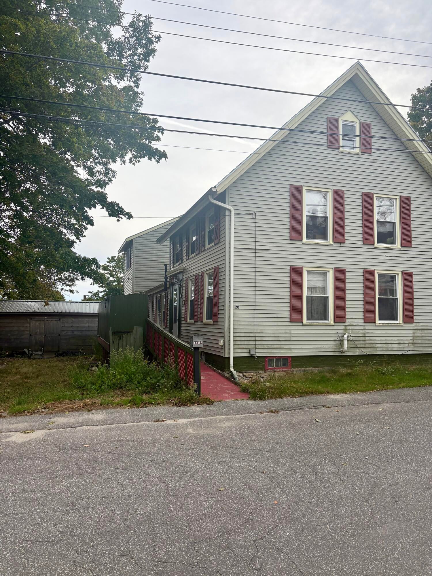 20 Corliss Street