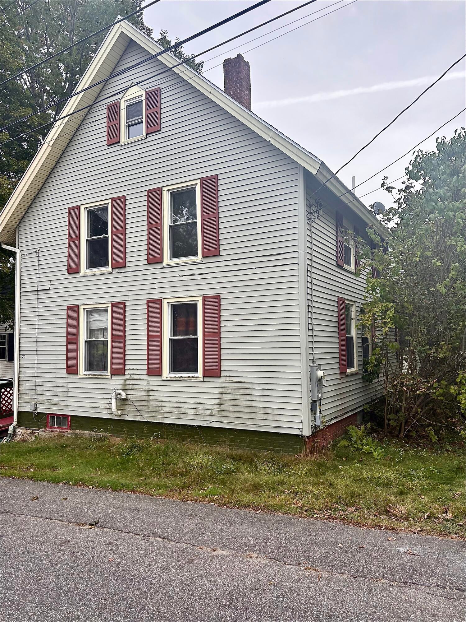 20 Corliss Street