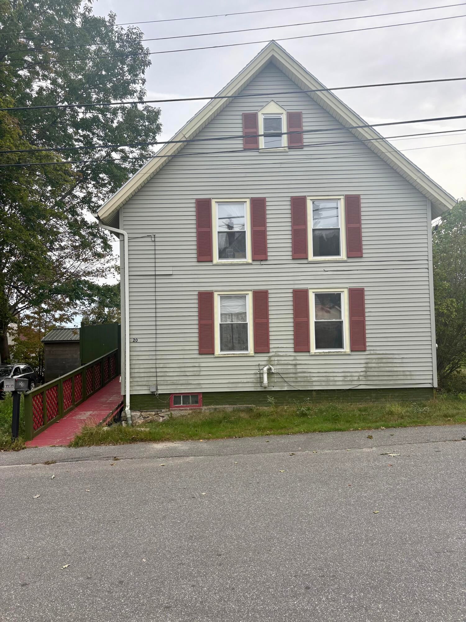 20 Corliss Street