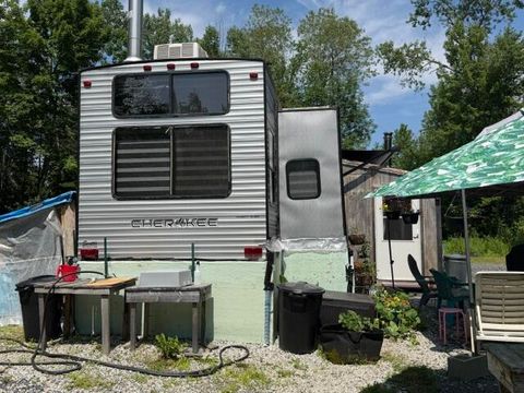 Photo of 549 Four Mile Square Road, Anson, ME 04911 (MLS # 1671067)
