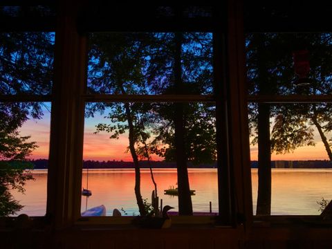 Photo of 161 Small Shore Trail, Oakland, ME 04963 (MLS # 1664691)