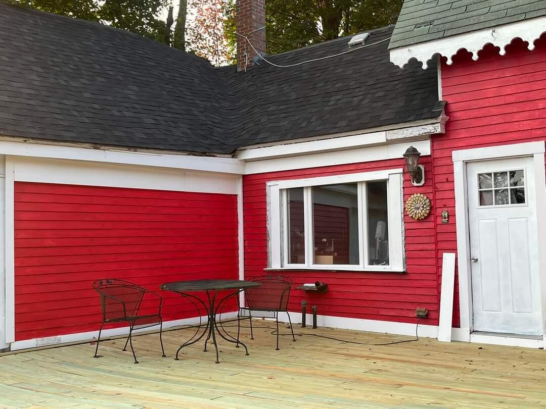 346 N Parish Road