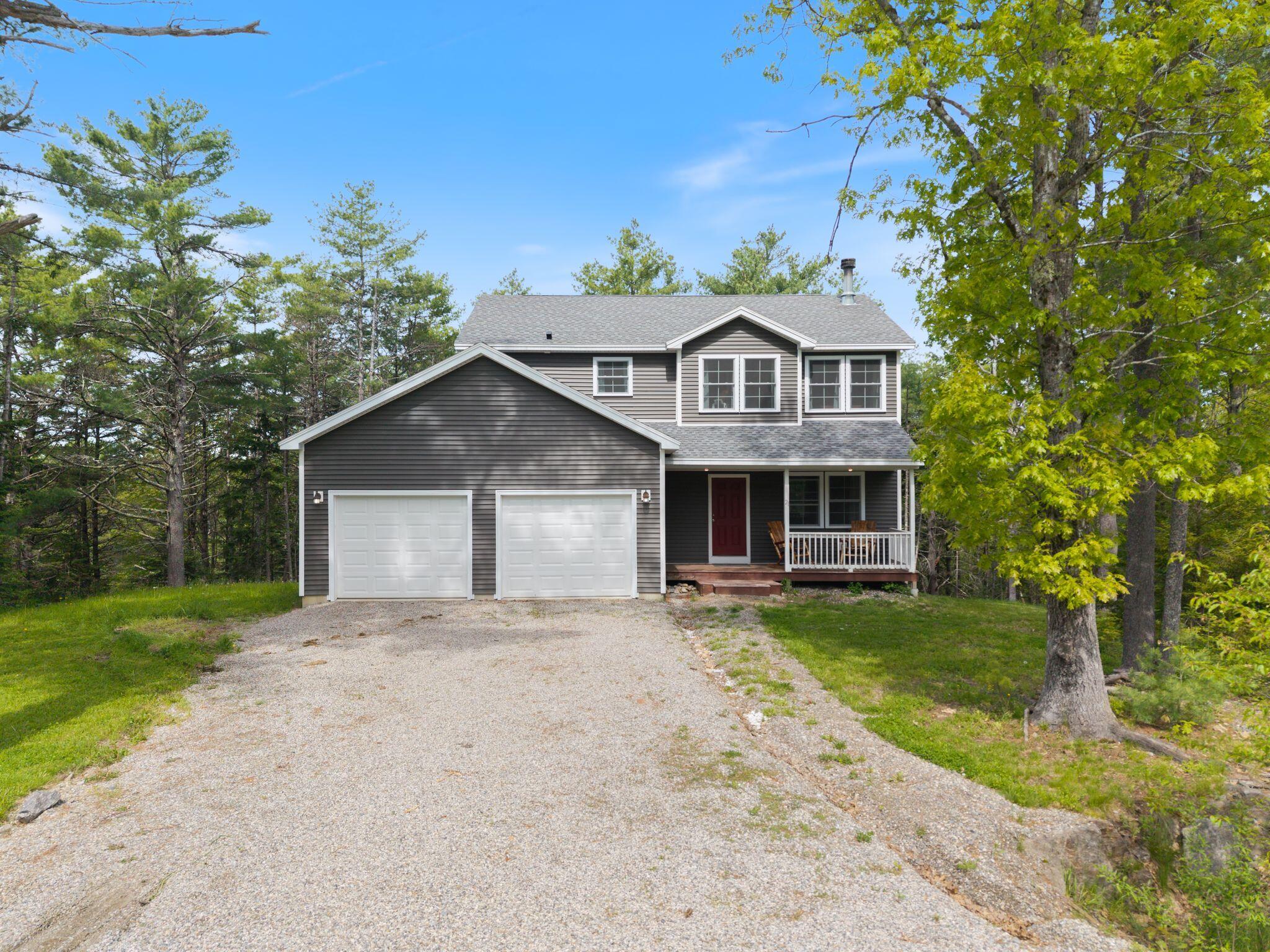 21 River Point Road