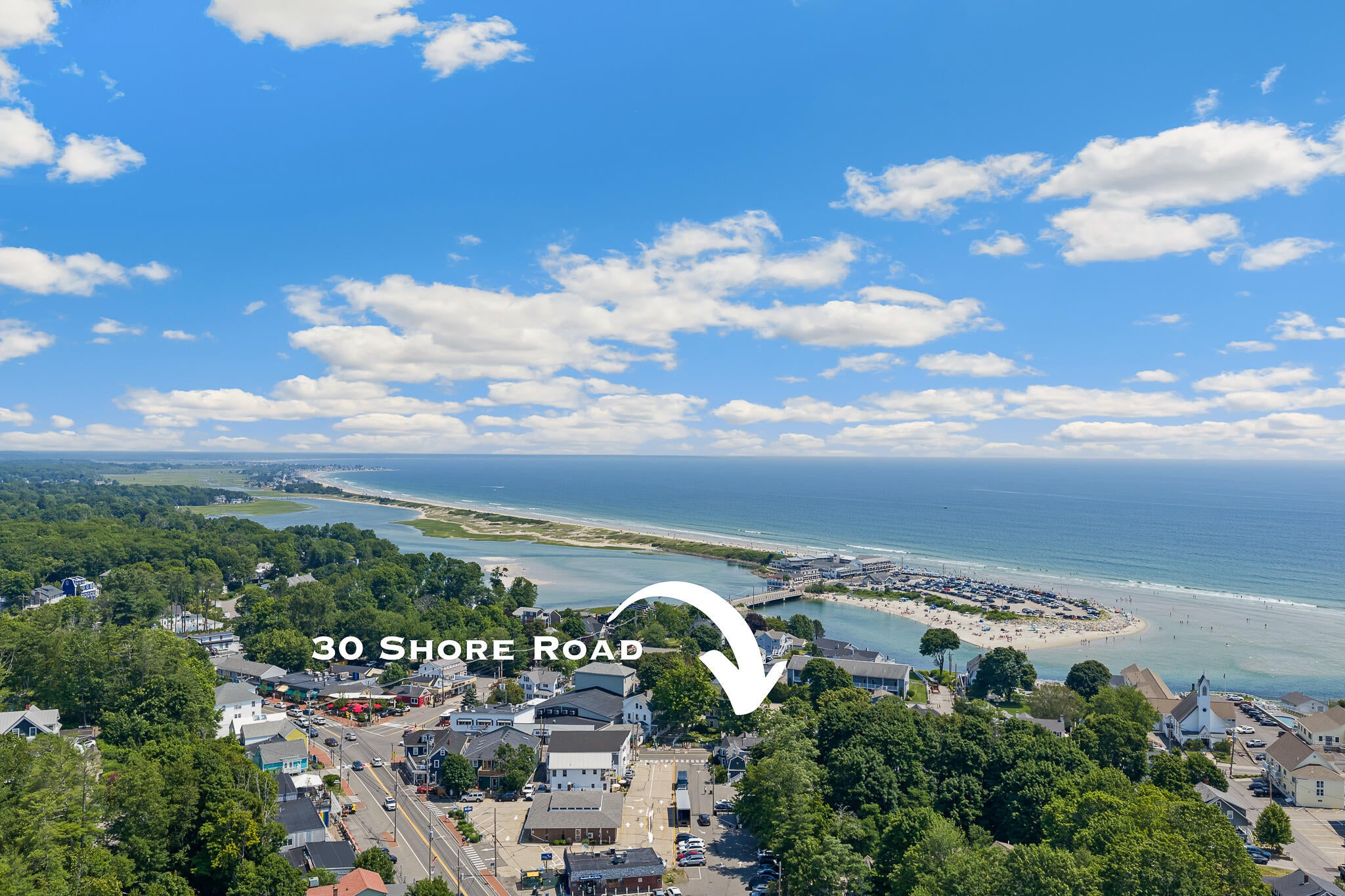 30 Shore Road