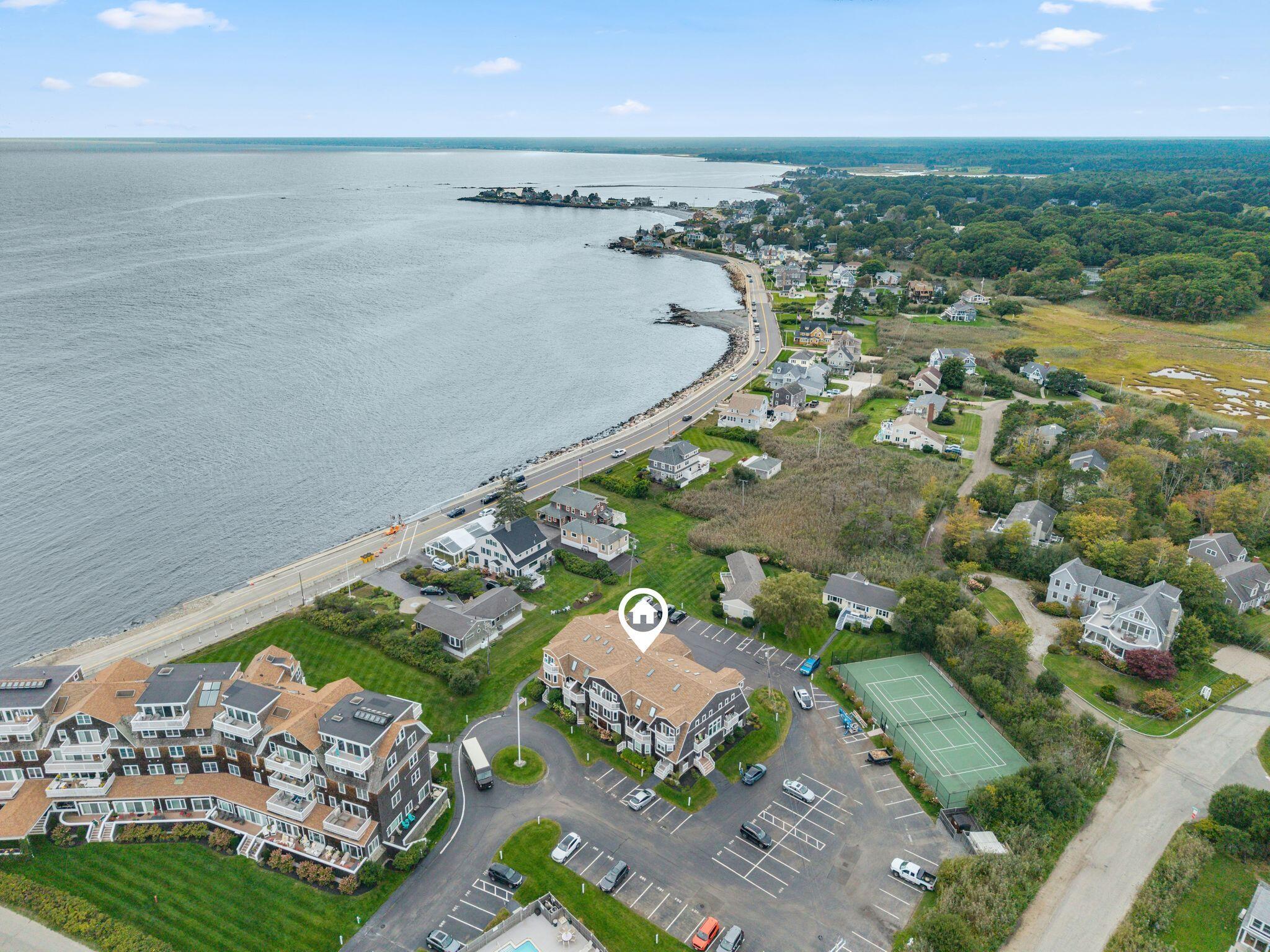 143 Beach Avenue 205