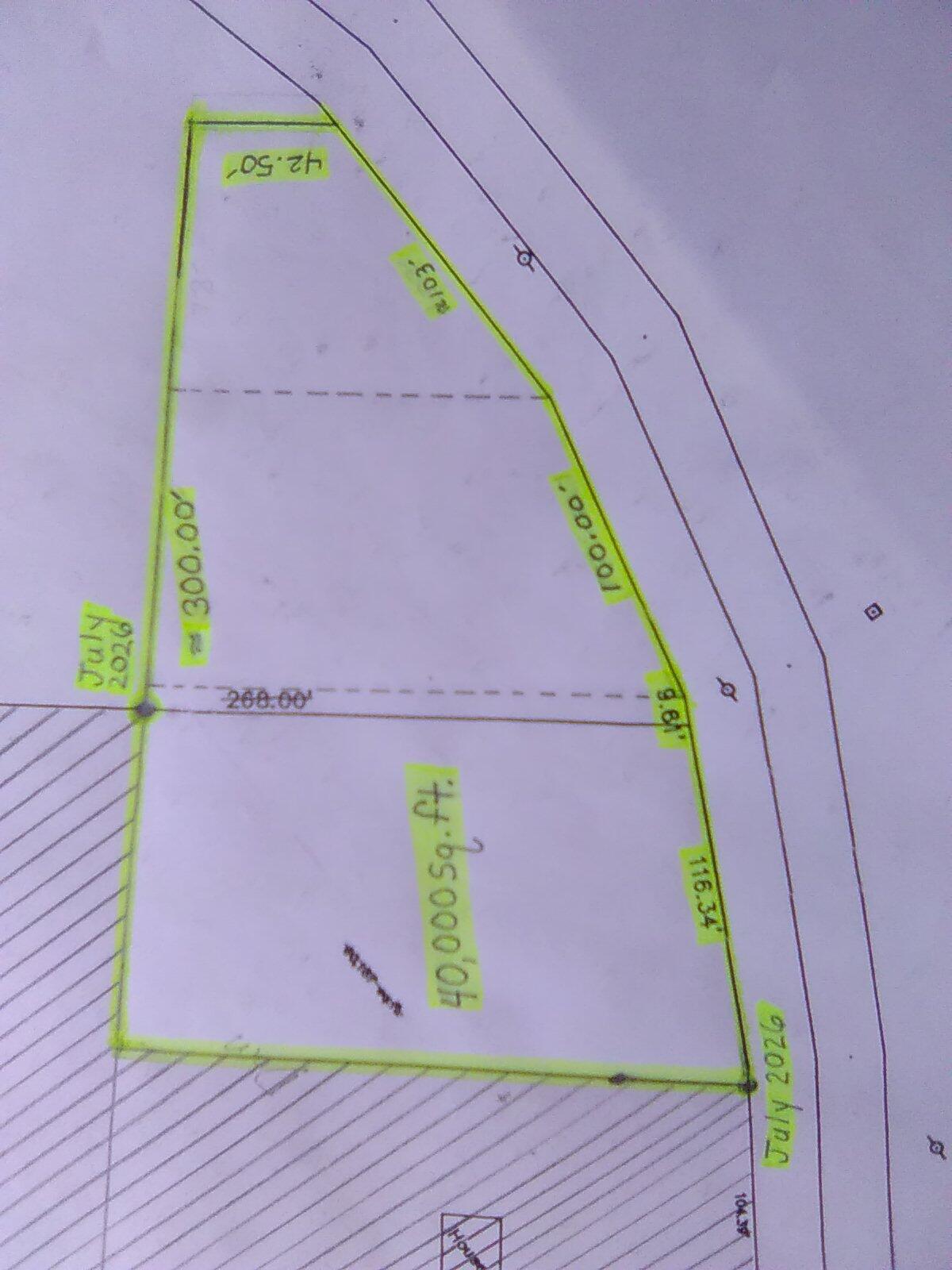 Lot 27 C Meadow Road