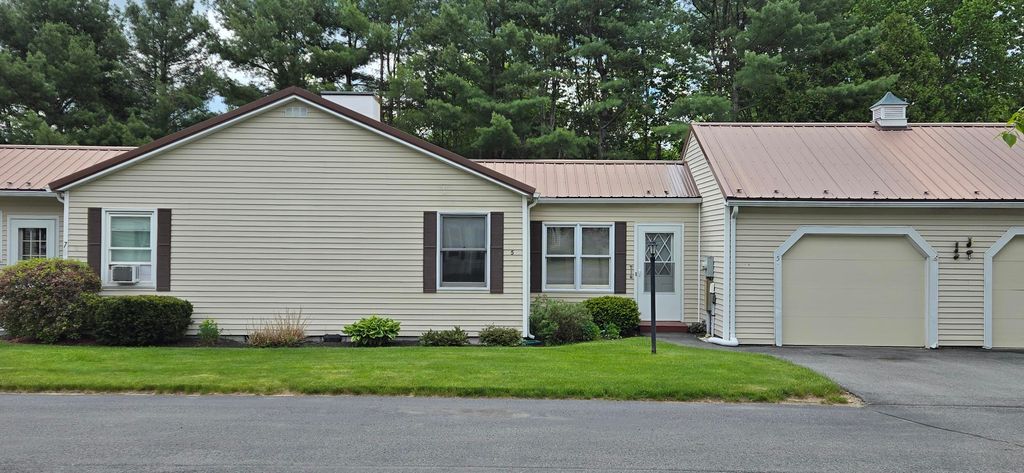 Photo of 5 Walnut Drive #C-2, Windham, ME 04062 (MLS # 1664591)