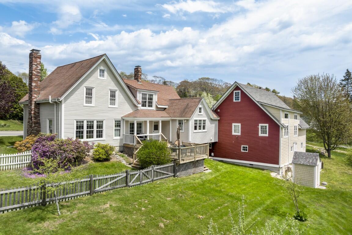 165 Ocean Point Road