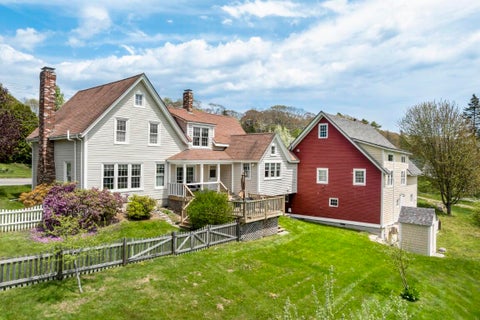 Photo of 165 Ocean Point Road, Boothbay, ME 04544 (MLS # 1663665)