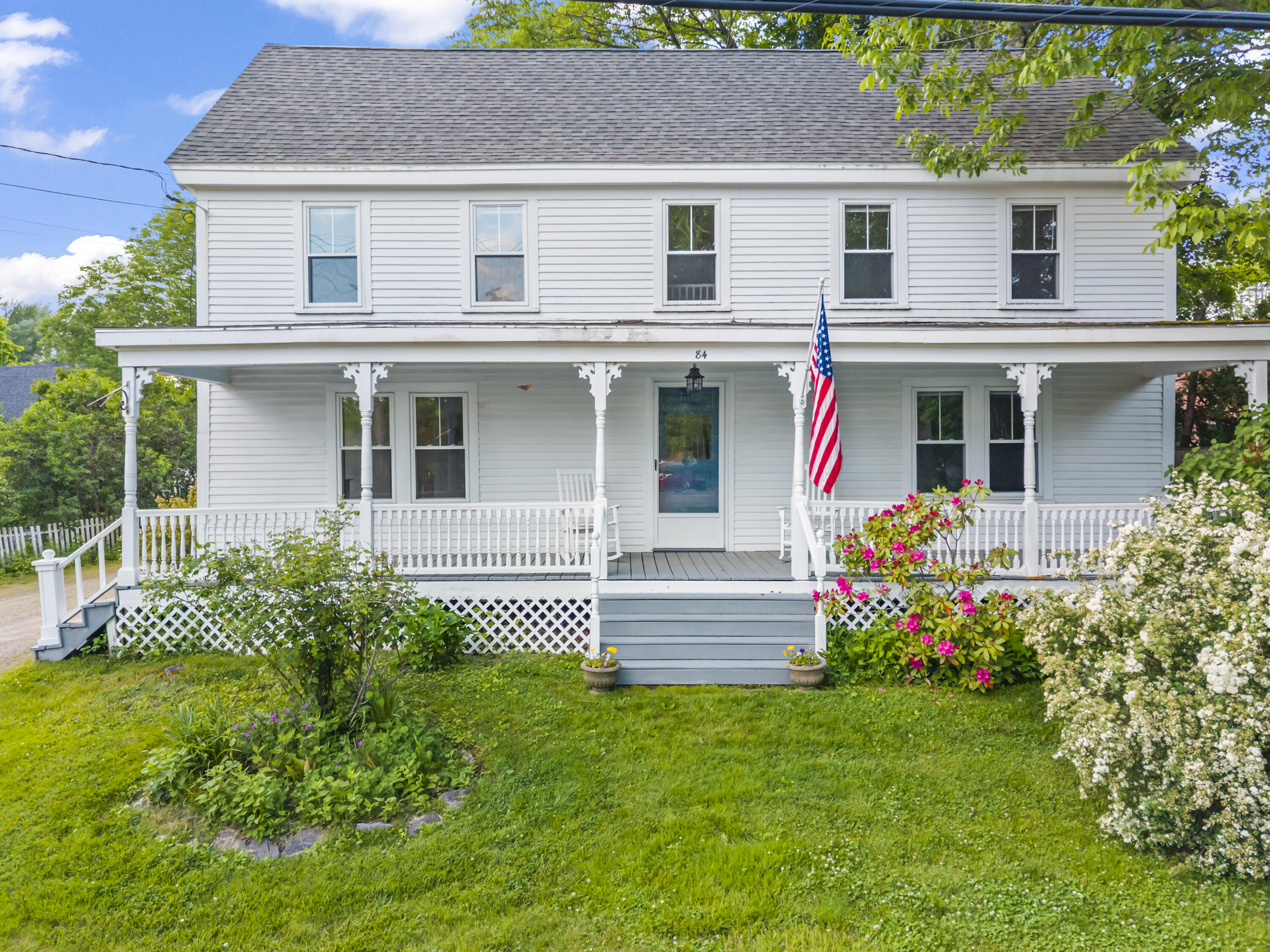 84 Federal Street