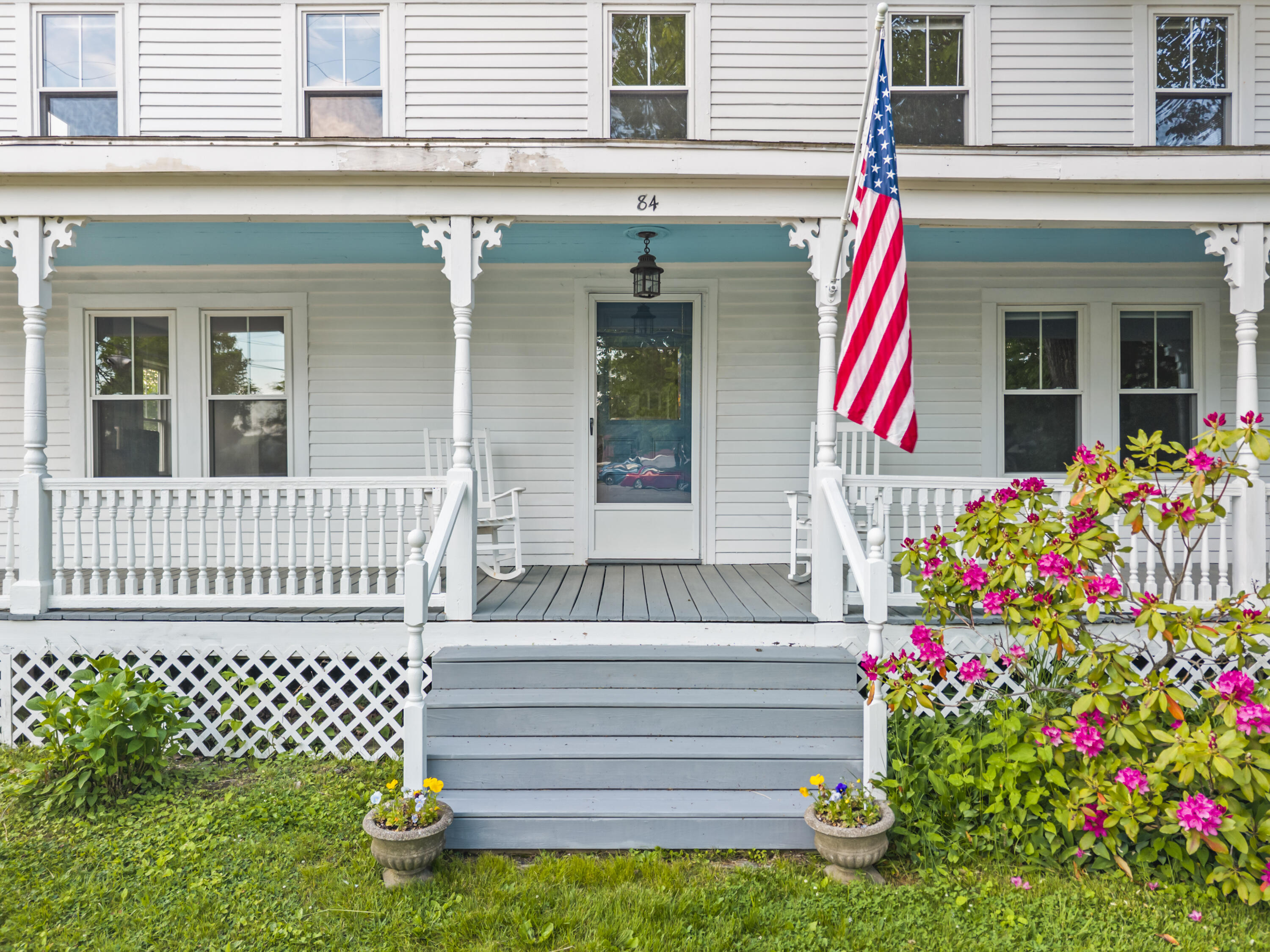 84 Federal Street