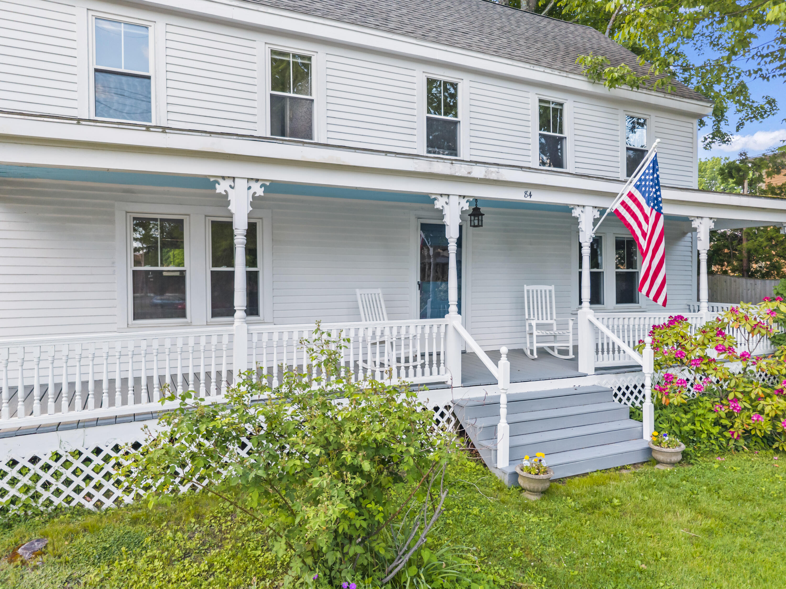 84 Federal Street