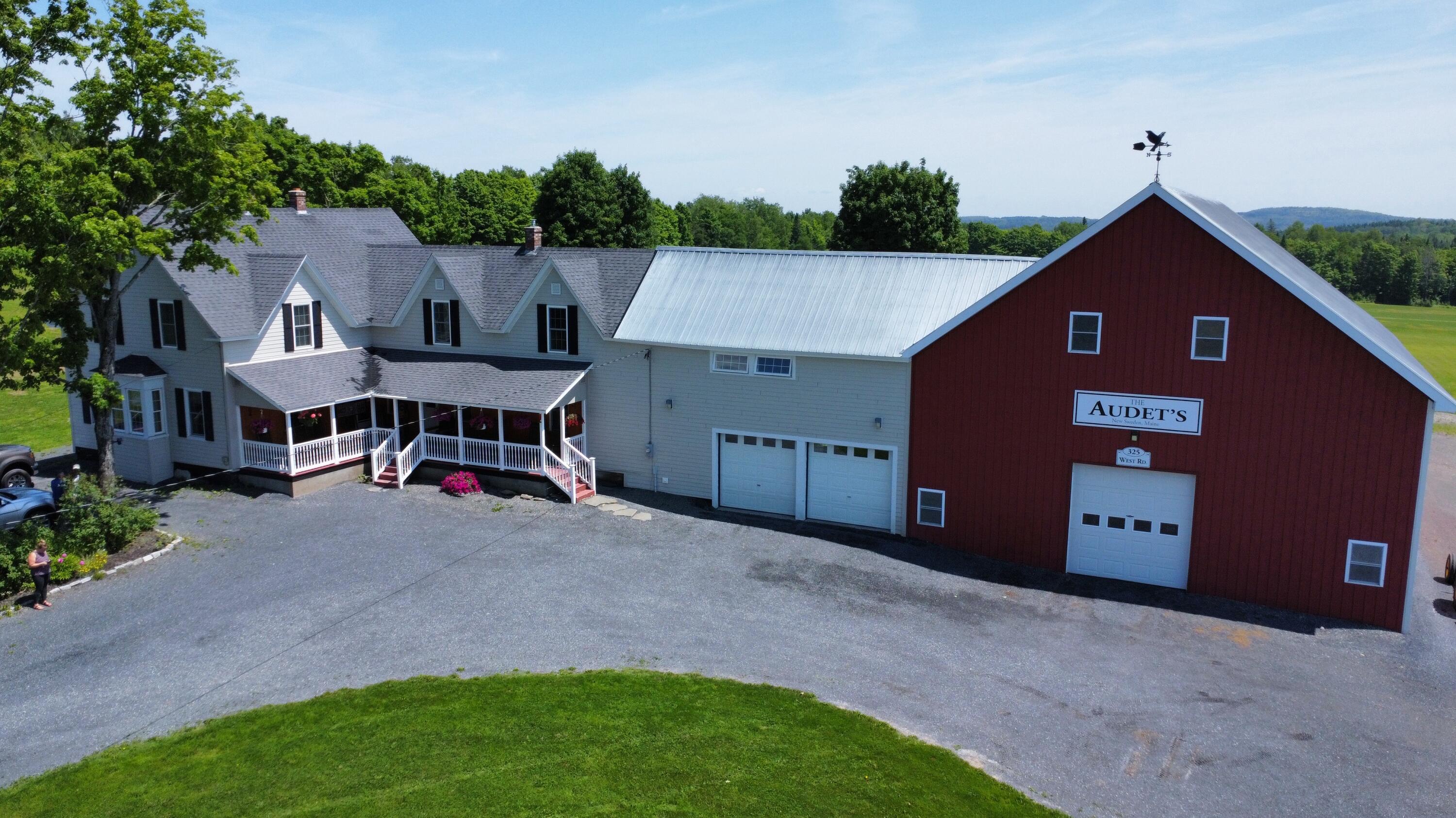 325 West Road