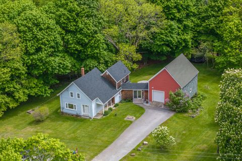 Photo of 873 River Road, Saint George, ME 04860 (MLS # 1664880)
