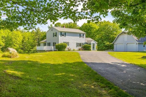 Photo of 33 Mclellan Road, Gorham, ME 04038 (MLS # 1666591)