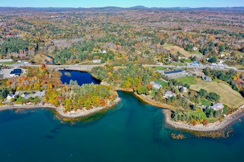 Photo of Lot 1 Belle Point Road, Belfast, ME 04915 (MLS # 1667259)