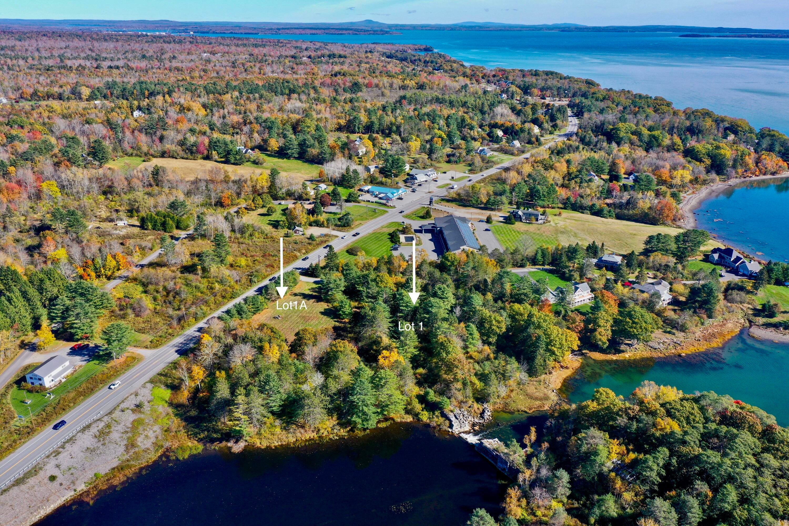 Lot 1 Belle Point Road